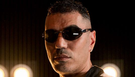 Il rapper italiano Marracash