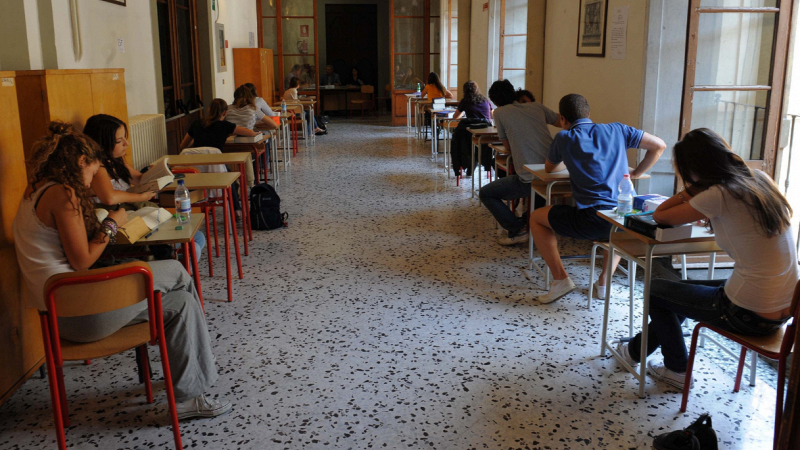 maturità 2025