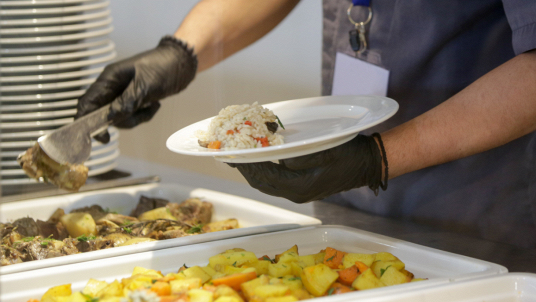 menu halal