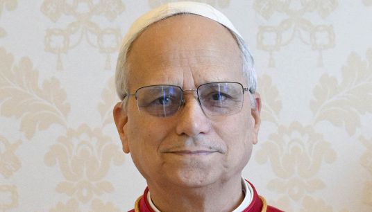 Papa Leone XIV a Roma