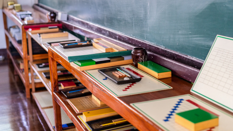 metodo montessori