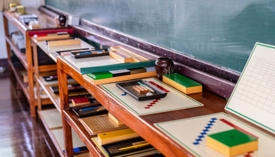 metodo montessori