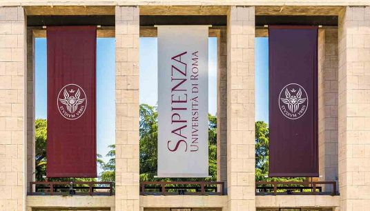 Sede dell'Università La Sapienza di Roma