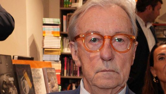 Il giornalista Vittorio Feltri