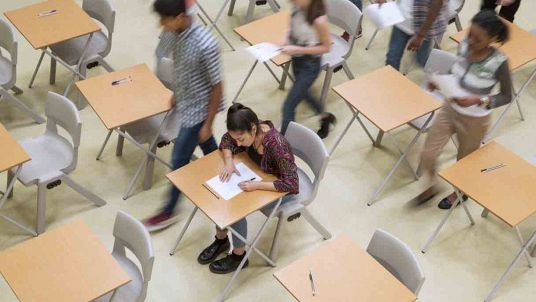 Esame di Maturità: studenti alla prova