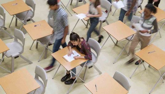 Esame di Maturità: studenti alla prova