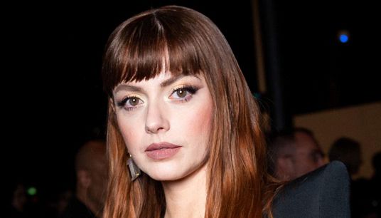 La cantante italiana Annalisa