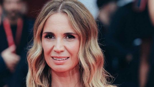 Emanuela Fanelli non madrina a Venezia