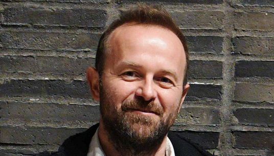 Il prof Enrico Galiano