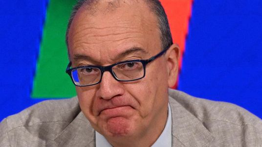 Il ministro dell'Istruzione e del Merito Giuseppe Valditara