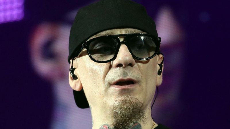 J-Ax, pseudonimo di Alessandro Aleotti