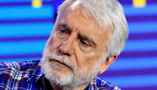 Lo psichiatra e sociologo Paolo Crepet