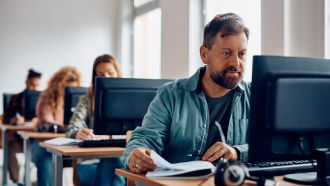 Reskilling, in 5 anni il 59% dei lavoratori tornerà a scuola