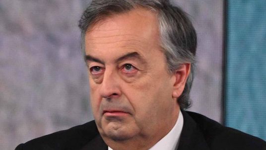 Il professor Roberto Burioni