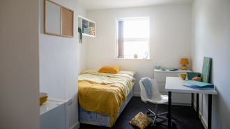 Una stanza in affitto