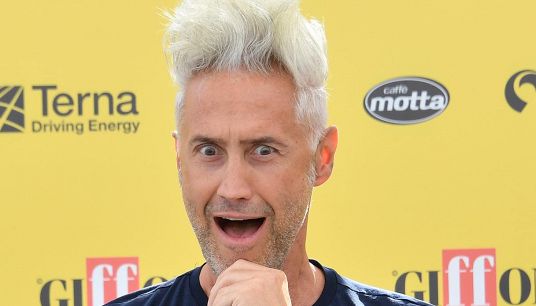 Il prof Vincenzo Schettini