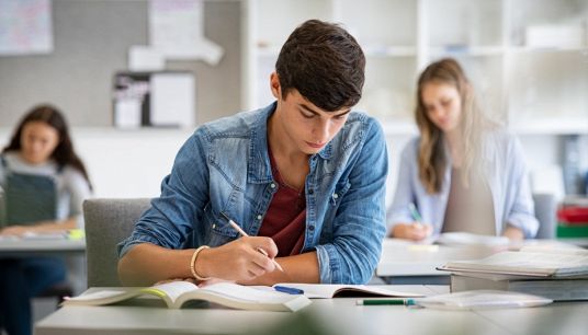 Perché i ragazzini non prendono più appunti a scuola