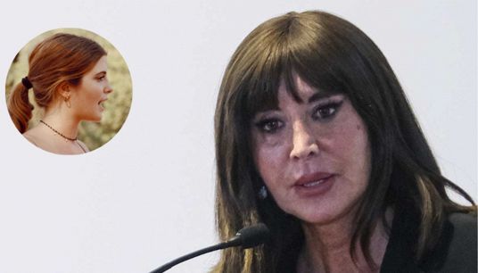 Ministra Bernini contestata