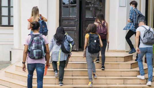 Dress code a scuola, studenti