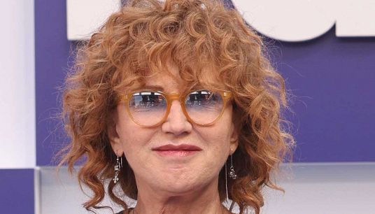 La cantante Fiorella Mannoia