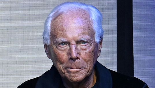 Giorgio Armani