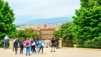 Stop alle gite a Bolzano, la protesta dei docenti