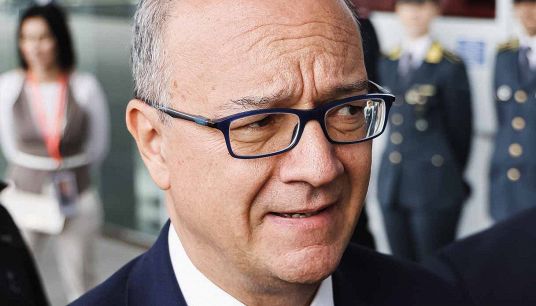 Giuseppe Valditara, ministro Istruzione e del Merito