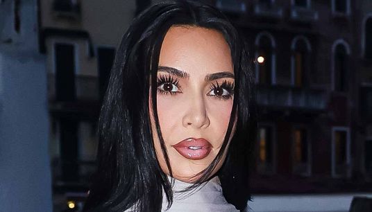Kim Kardashian a Venezia