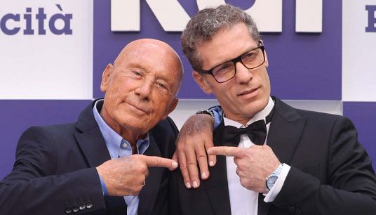 Professori de Il Collegio 2025, nona edizione