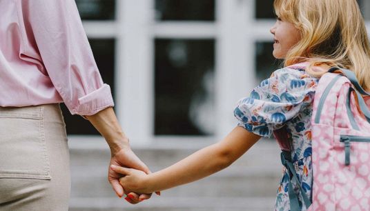 Rientro a scuola senza stress