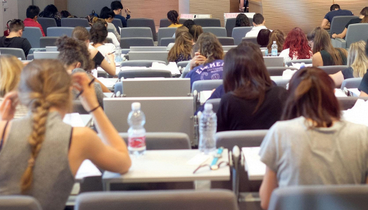 Com'è andato il primo giorno di semestre filtro di Medicina