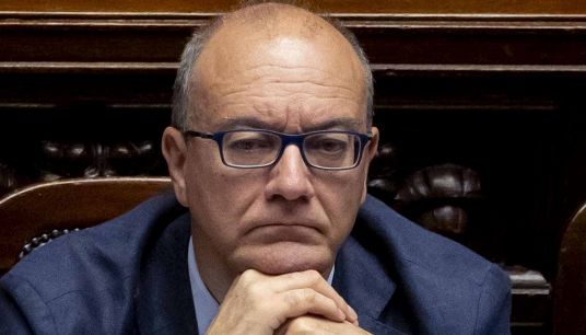 Il ministro Giuseppe Valditara