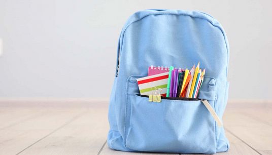 Iniziativa dello zaino sospeso