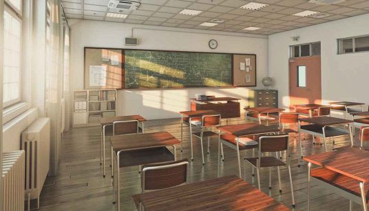 Amianto all'interno delle scuole