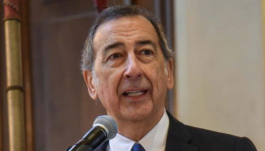 Il sindaco Beppe Sala