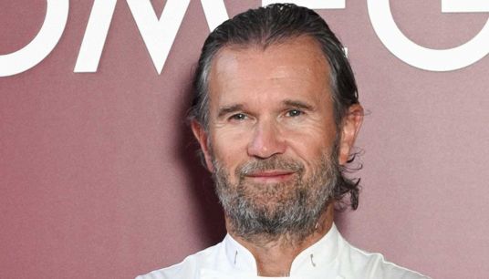 Lo chef Carlo Cracco
