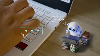 Come viene usato ChatGPT per la scuola, lo svela uno studio