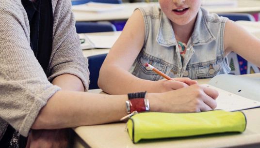 docente di sostegno in classe