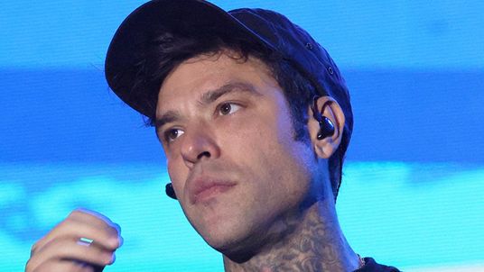 Il rapper Fedez