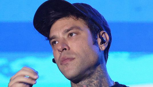 Il rapper Fedez