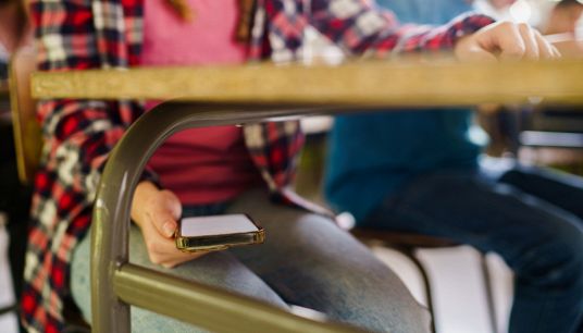 Foto su TikTok, rischia l'espulsione