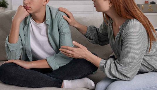 Genitori e adolescenza