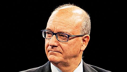 Ministro dell'Istruzione e del Merito Giuseppe Valditara