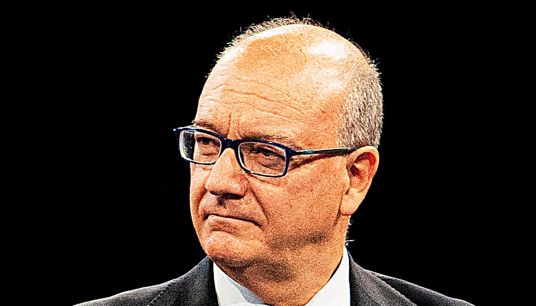 Ministro dell'Istruzione e del Merito Giuseppe Valditara