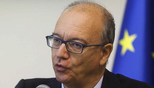 Il ministro dell'Istruzione e Merito Giuseppe Valditara