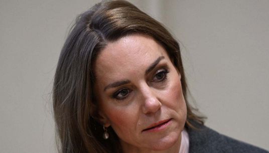 La Principessa del Galles Kate Middleton