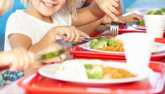 Mense scolastiche in Italia