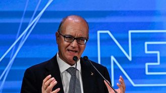 Il ministro dell'Istruzione Giuseppe Valditara