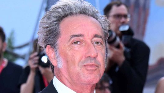 Il regista italiano Paolo Sorrentino