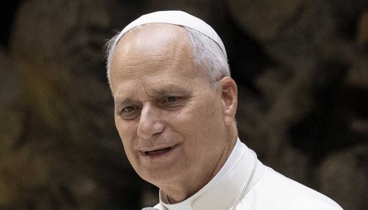 Papa Leone XIV in Vaticano